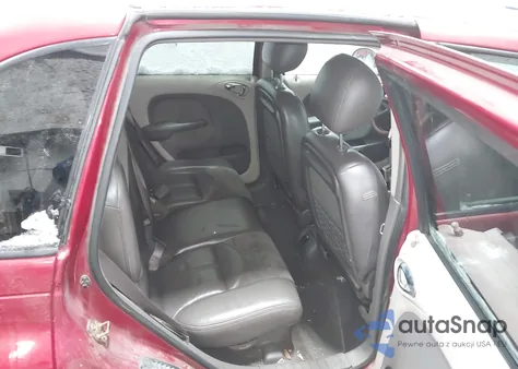 2001 Chrysler Pt Cruiser from USA, damaged, VIN 3C8FY4BB41T661428